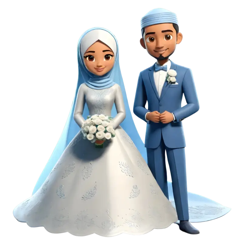 WeddingPress-Avatar-animasi